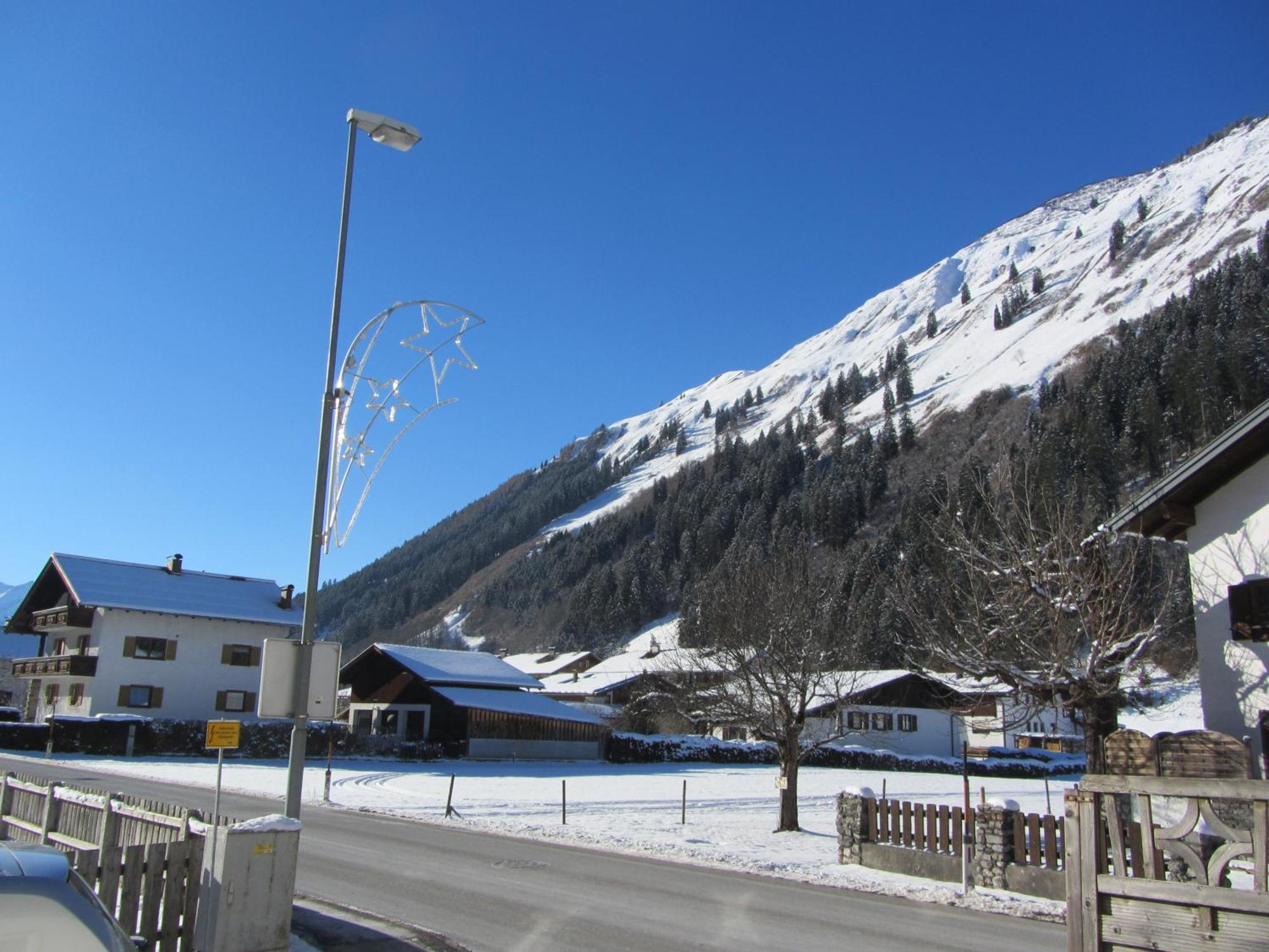Gasthof Sonne Häselgehr Exterior foto