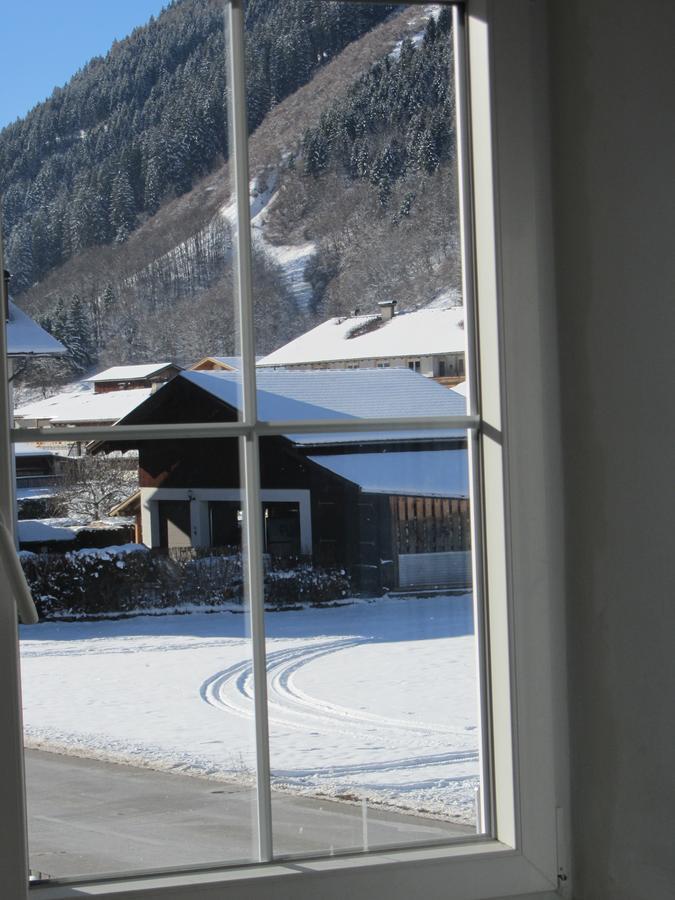 Gasthof Sonne Häselgehr Exterior foto