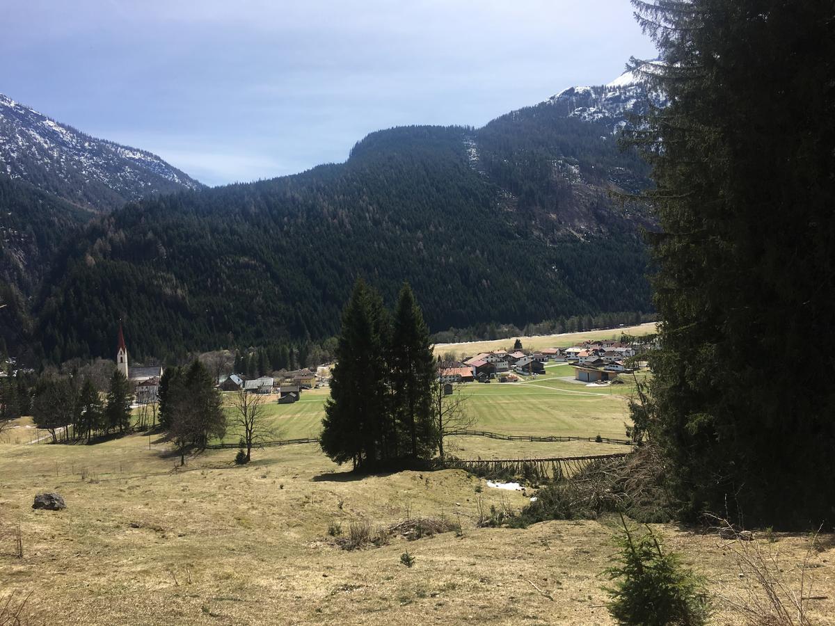 Gasthof Sonne Häselgehr Exterior foto
