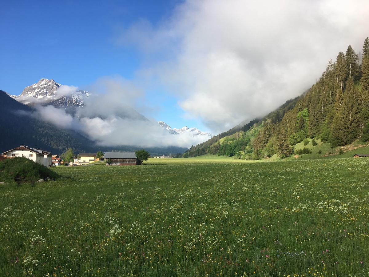 Gasthof Sonne Häselgehr Exterior foto